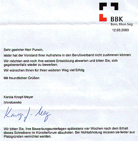 freundlich, aber bestimmt